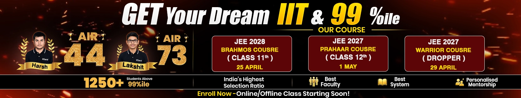 jee coaching
